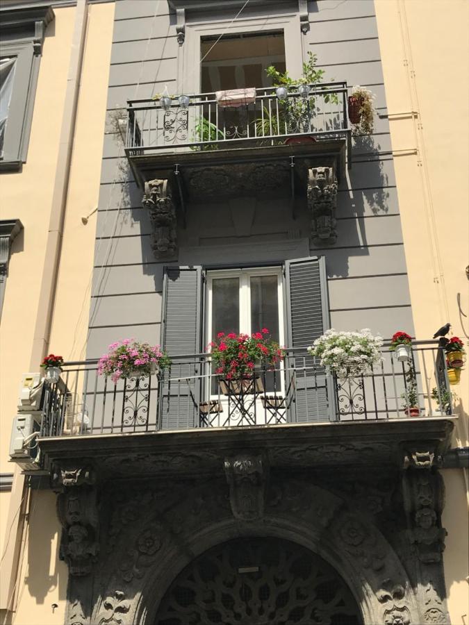 La Cartolina Di Napoli Parking Free Small Car Apartamento Nápoles