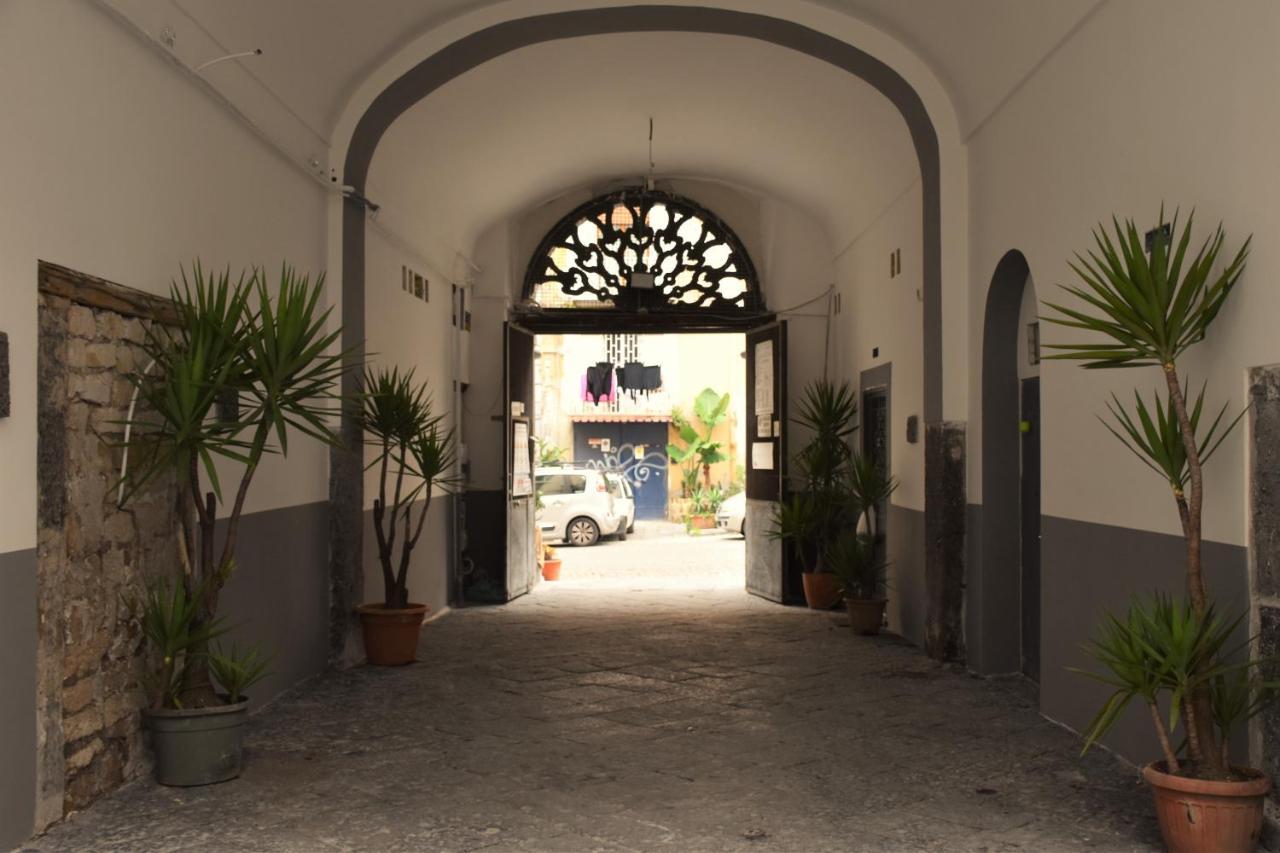 La Cartolina Di Napoli Parking Free Small Car Apartamento *