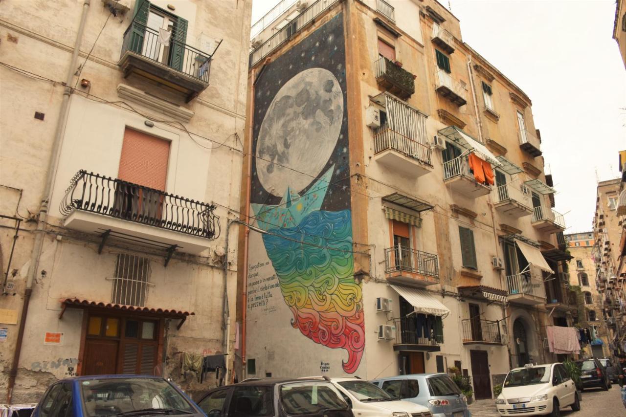 Apartamento La Cartolina Di Napoli Parking Free Small Car *