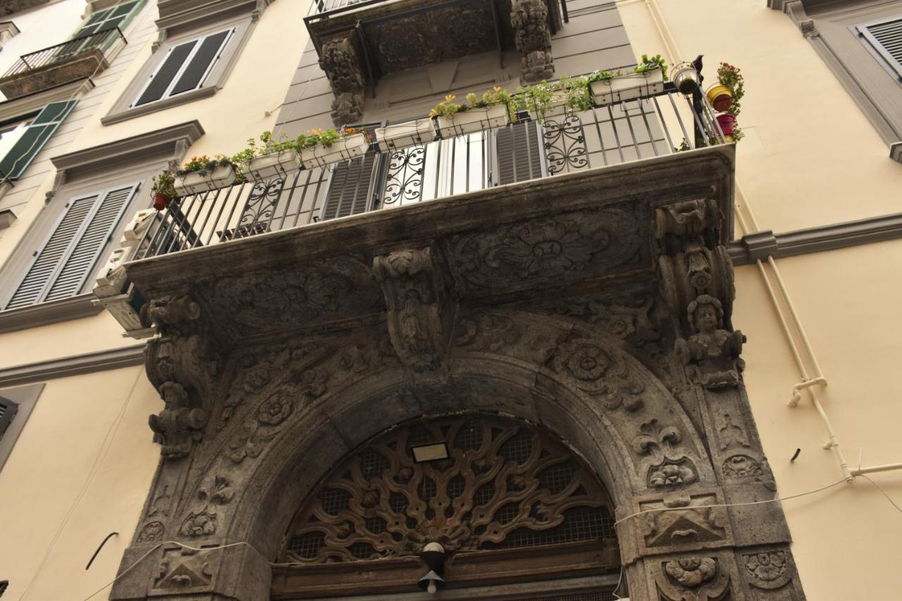 Apartamento La Cartolina Di Napoli Parking Free Small Car Nápoles